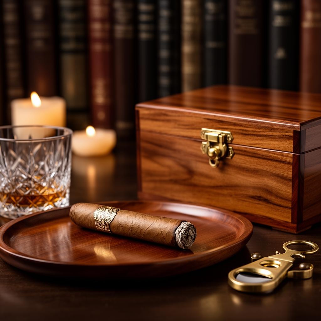 Introduction to the World of Cigars